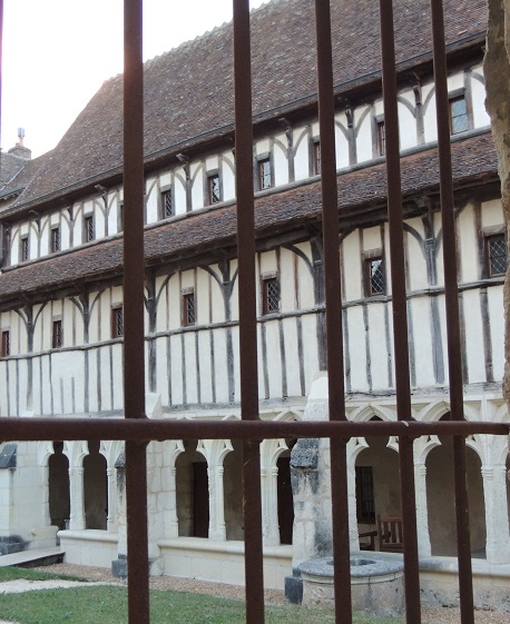 Ancien couvent des Augustins