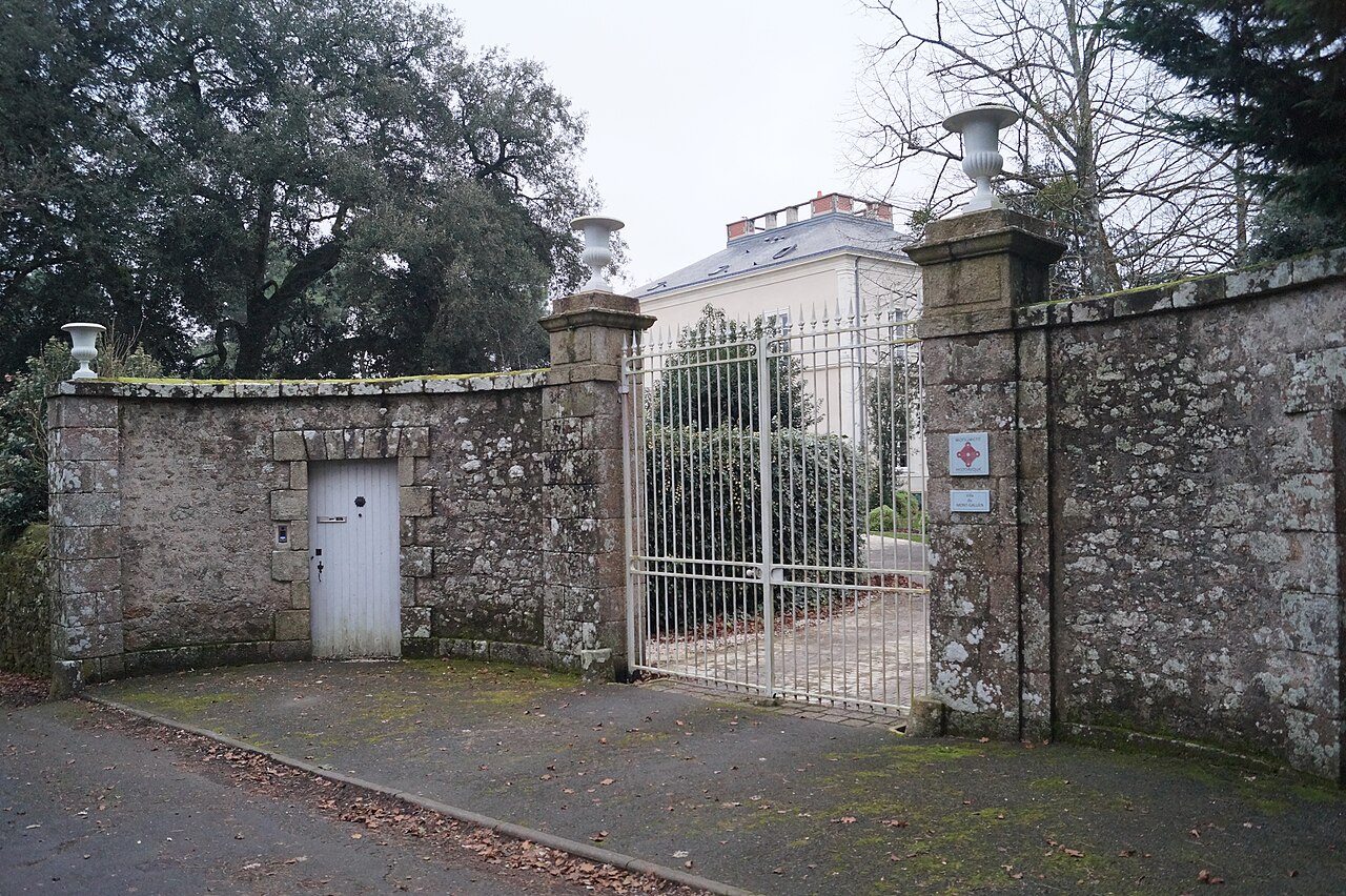 Villa du Mont-Gallien