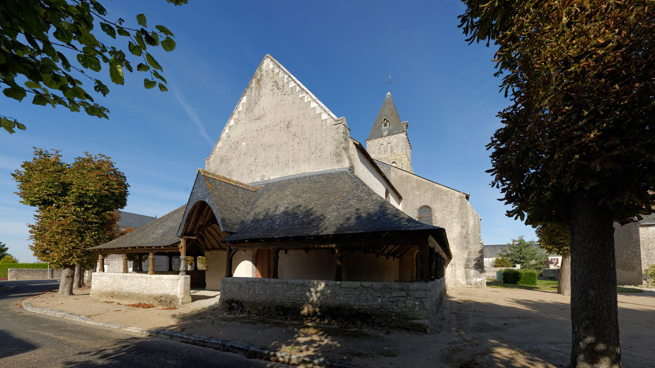 Eglise Notre-Dame de Mulsans