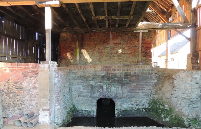 Tuilerie des Saules de Avezé