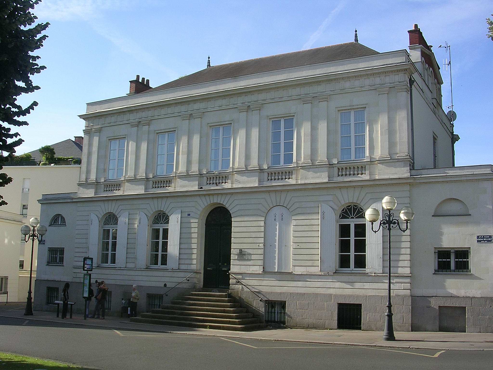 Immeuble, ancien hôtel particulier Philippe