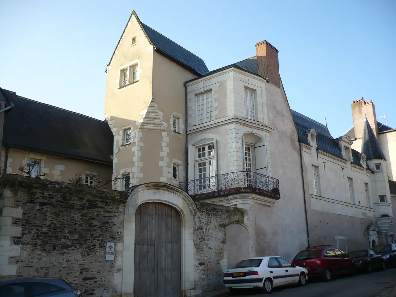 Immeuble de Angers
