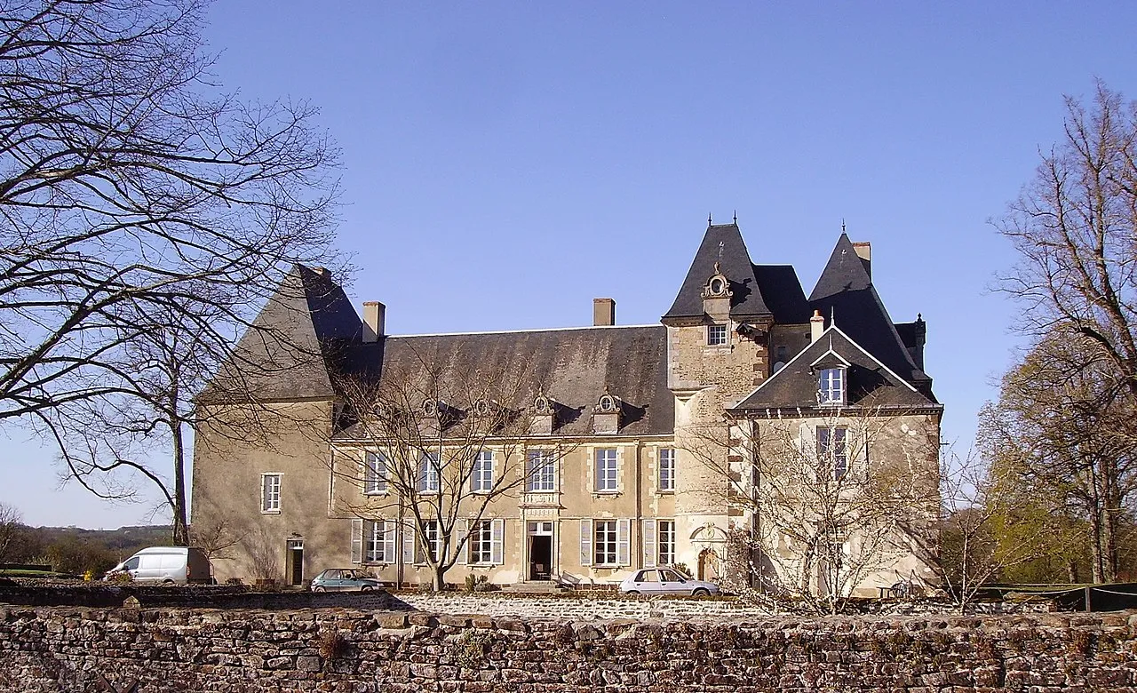 Château de la Vallée de Assigny
