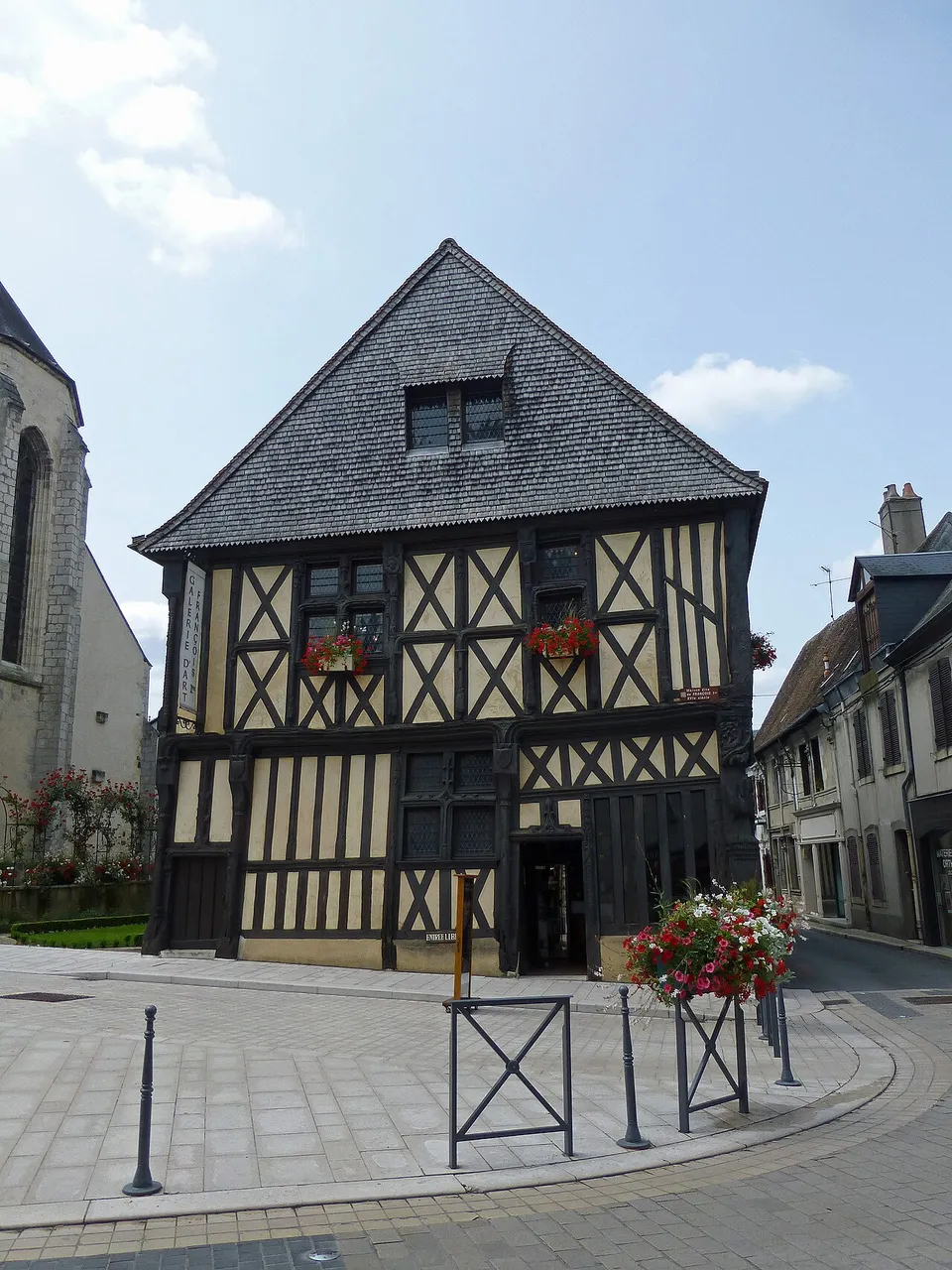 Maison, dite de François Ier
