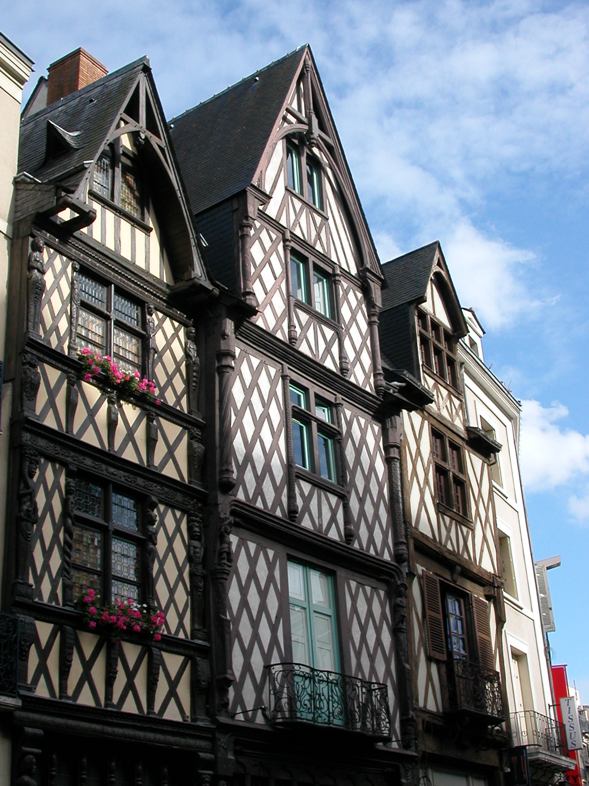 Maison de Angers