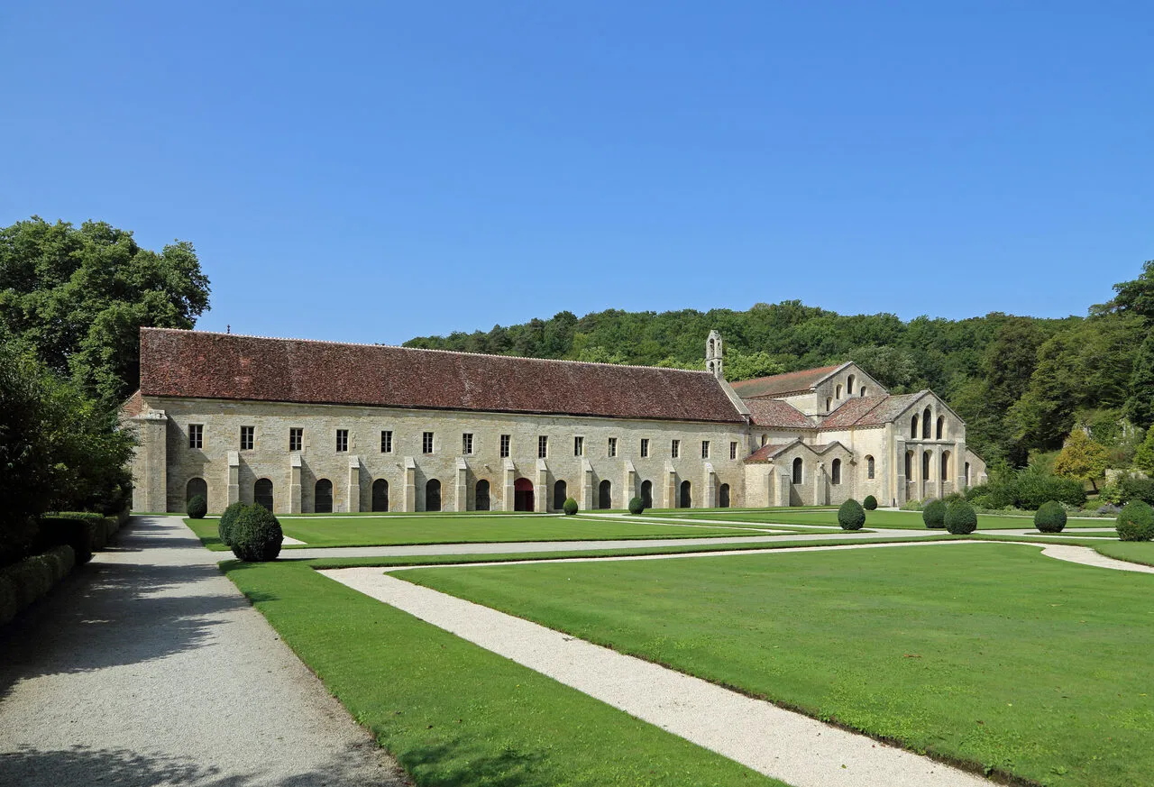 Cistercian Abbey of Fontenay