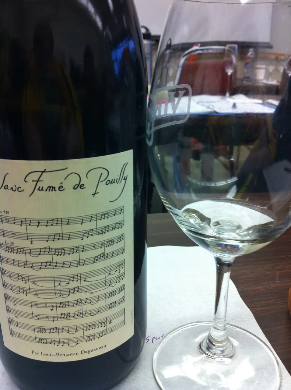 Pouilly-Fumé