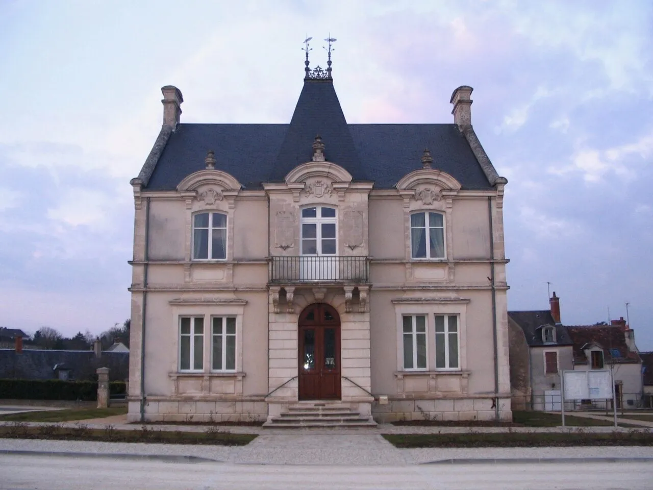 Reuilly