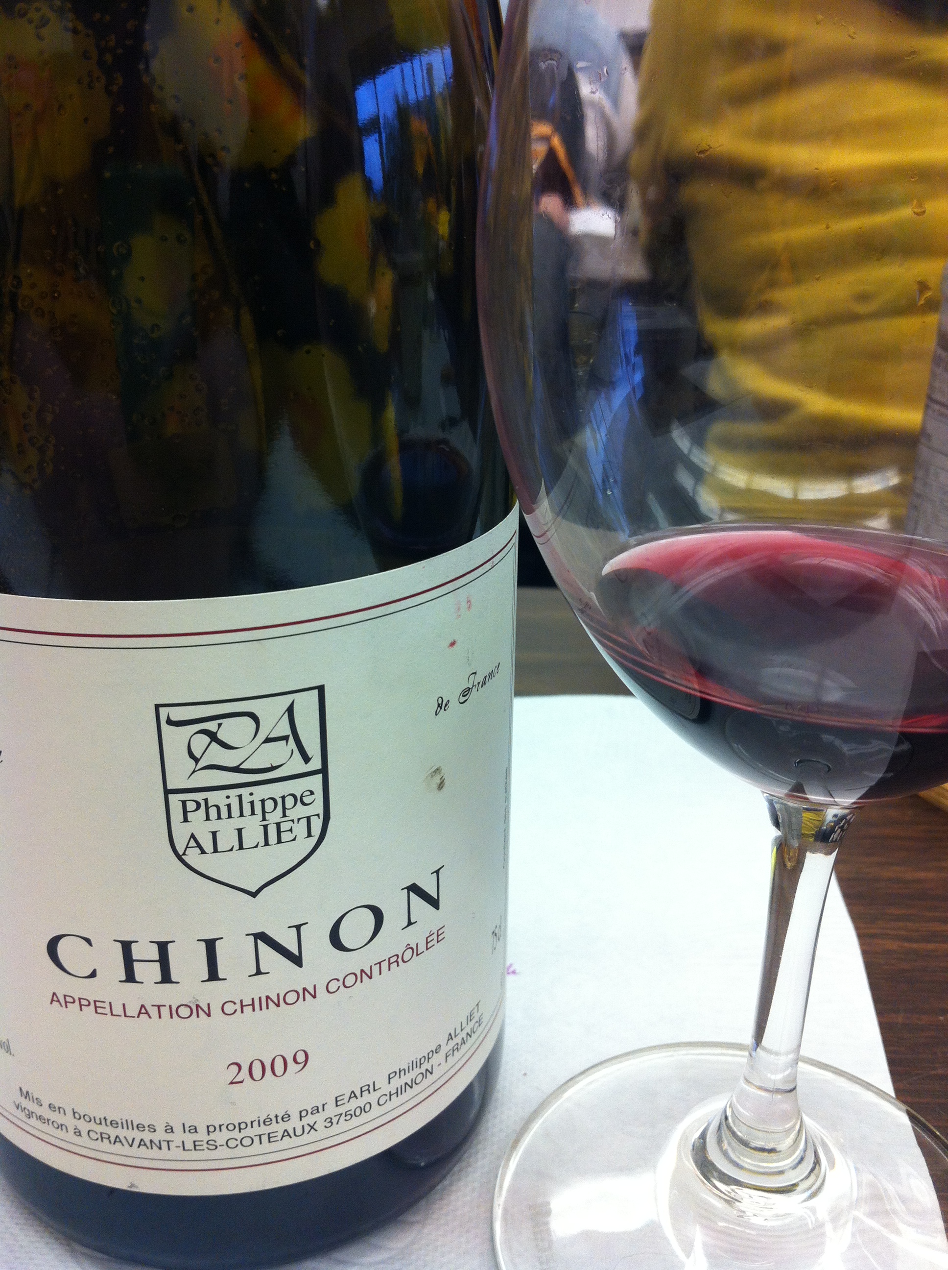 Chinon