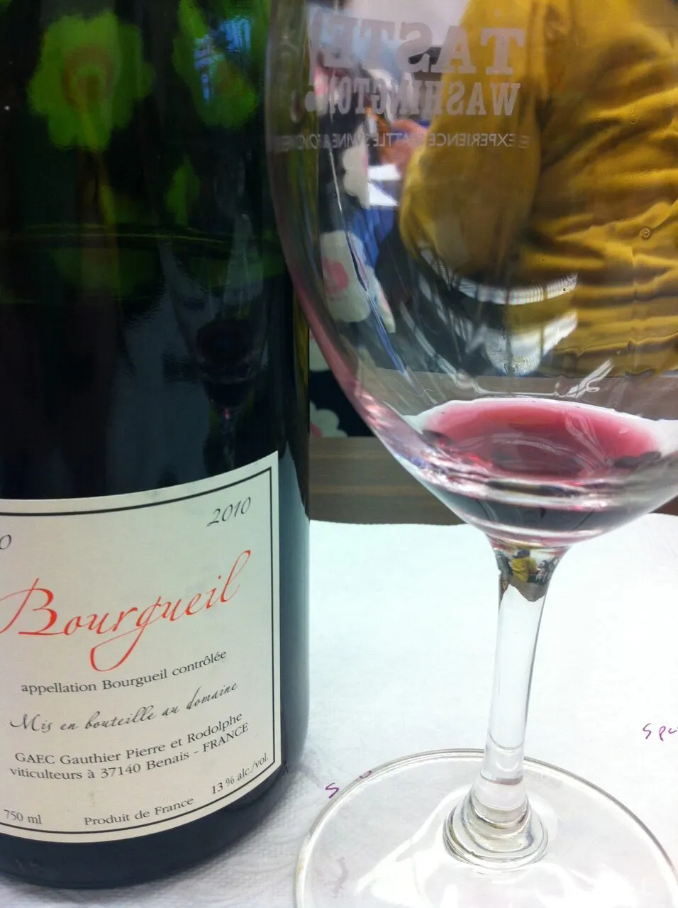 Bourgueil