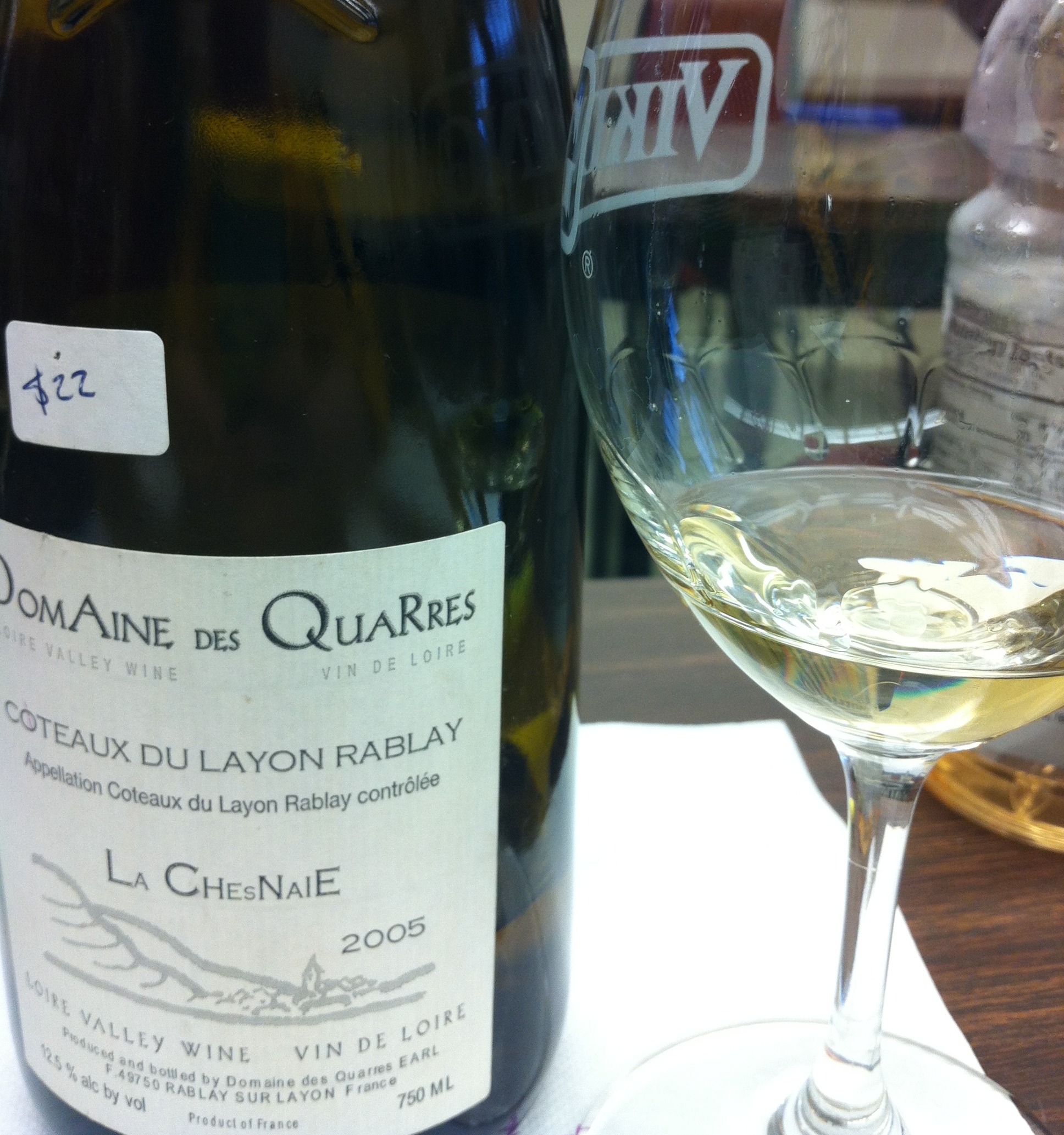 Coteaux du Layon Chaume