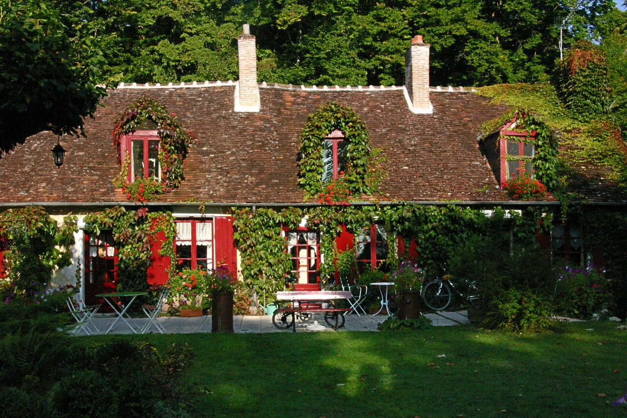 Cour-Cheverny
