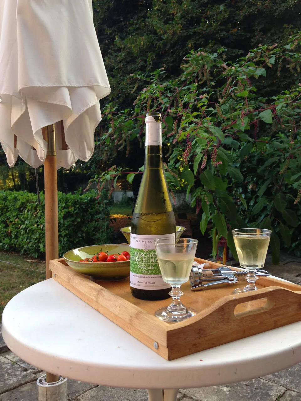 Muscadet Sèvre et Maine Clisson