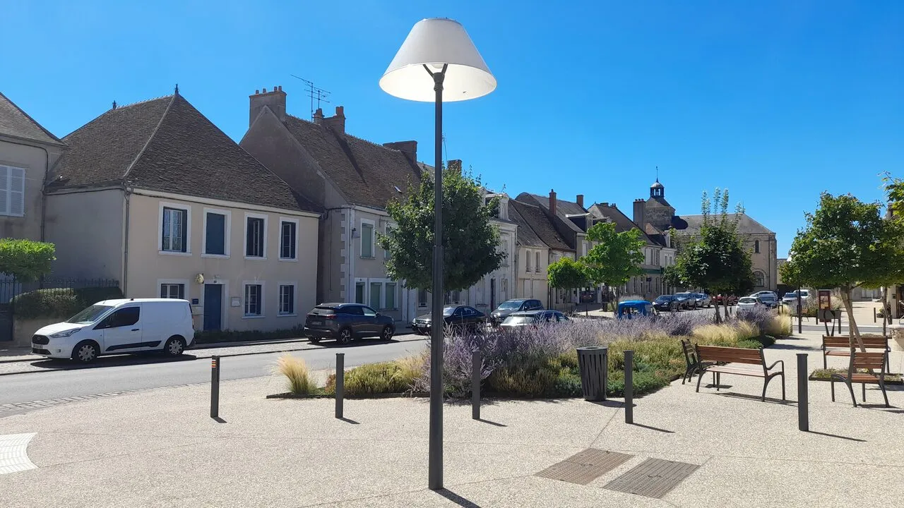 Châteaumeillant